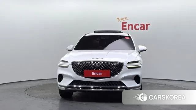 Genesis GV70 id 3650648 из Кореи 13