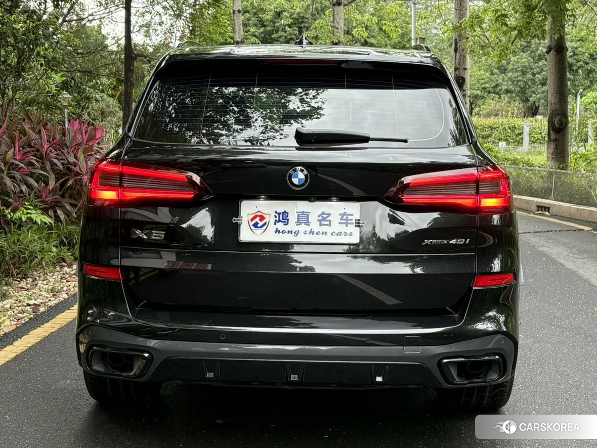 BMW X5 (imported) id 4407631 из Китая 23