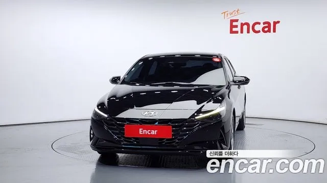 Hyundai Avante (CN7) id 2916159 из Кореи 13