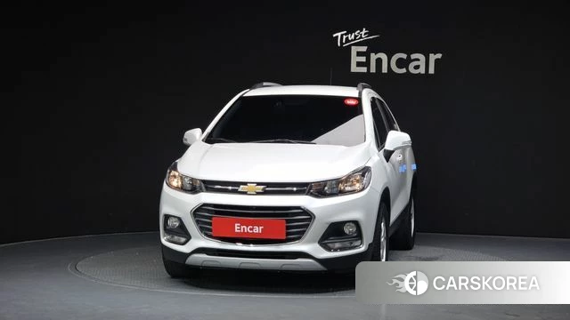 Chevrolet (GM Daewoo) The New Trax id 4530302 из Кореи 23