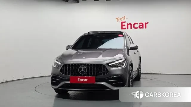 Mercedes-Benz GLA - Class H247 id 3031910 из Кореи 13