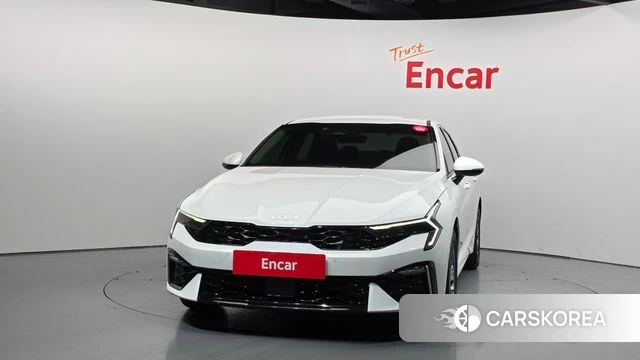 Kia The New K5 3rd generation id 4584454 из Кореи 22