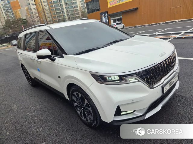 Kia Carnival 4th generation id 3915683 из Кореи 13