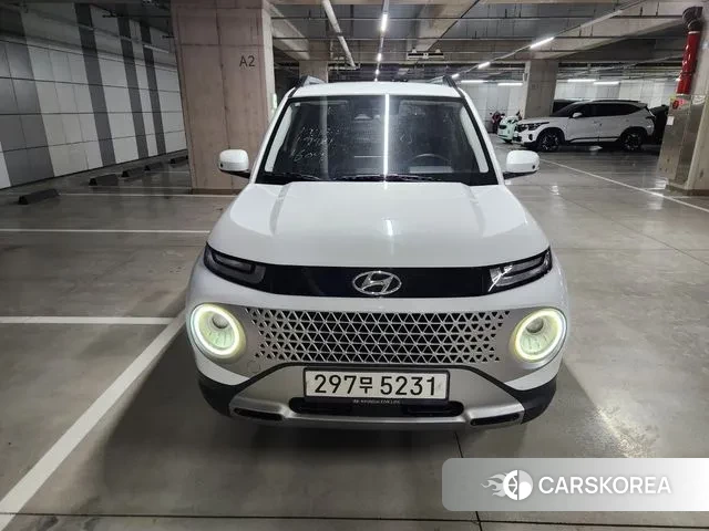 Hyundai Casper id 3384021 из Кореи 13