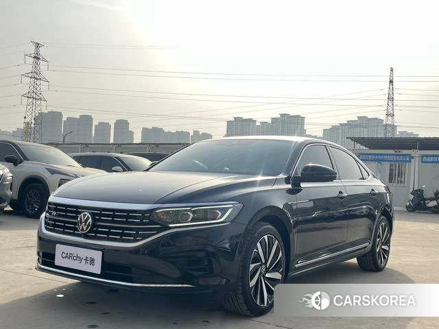 Volkswagen Passat id 4260302 из Китая 10