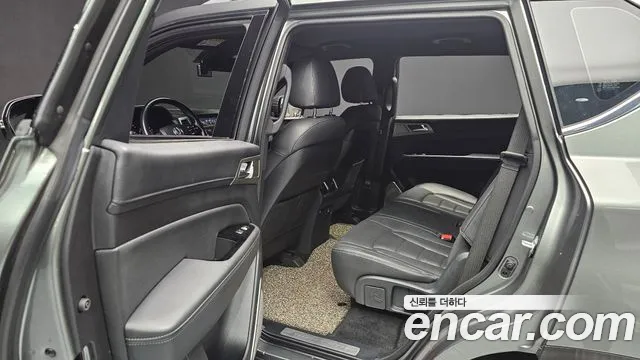 Ssangyong G4 Rexton id 2696308 из Кореи 13