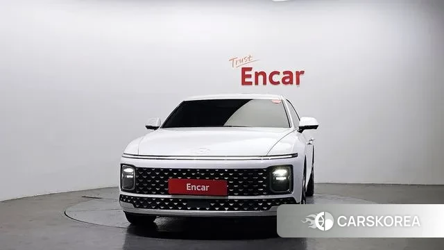 Hyundai Grandeur Hybrid (GN7) id 3251367 из Кореи 13