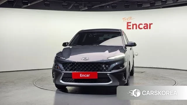 Hyundai The New Kona Hybrid id 3727117 из Кореи 13