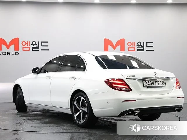 Mercedes-Benz E-Class W213 id 2886453 из Кореи 13