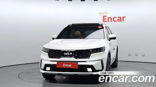 Kia Sorento 4th Generation id 2738749 из Кореи 13