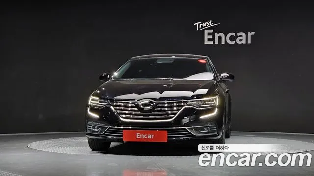 Renault Korea (Samsung) The New SM6 id 2807505 из Кореи 13