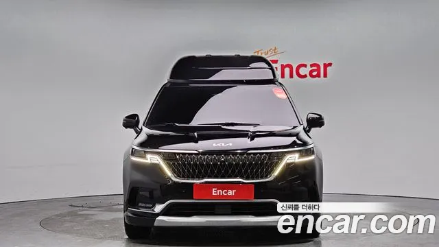 Kia Carnival 4th generation id 2389091 из Кореи 13