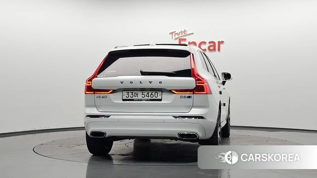 Volvo XC60 second Generation id 4873595 из Кореи 23