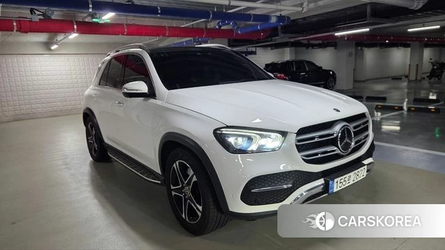 Mercedes-Benz GLE-Class W167 id 4603529 из Кореи 13