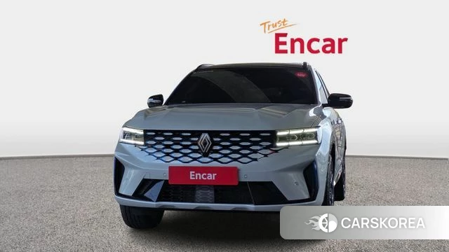 Renault Korea (Samsung) Grand Coleos id 3864137 из Кореи 13