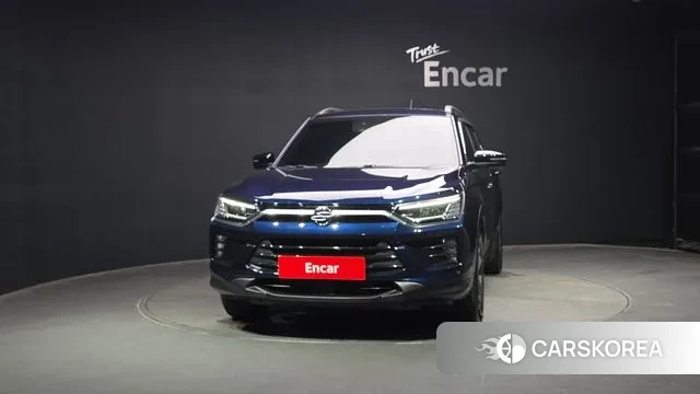 Ssangyong Beautiful Korando id 3029161 из Кореи 13