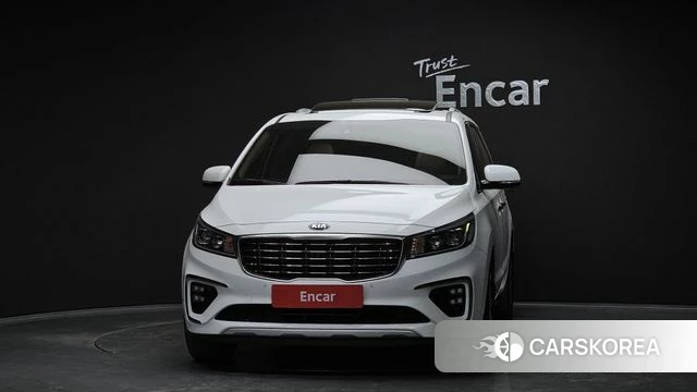 Kia The New Carnival id 4196426 из Кореи 13