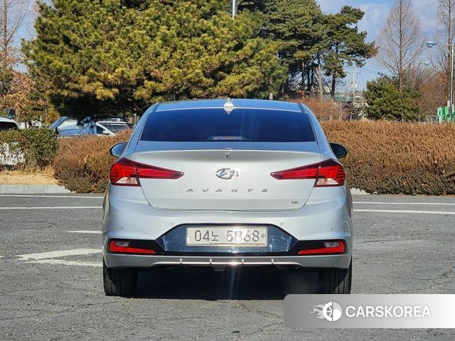Hyundai The New Avante AD id 4245937 из Кореи 13