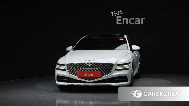 Genesis G80 (RG3) id 3910899 из Кореи 13
