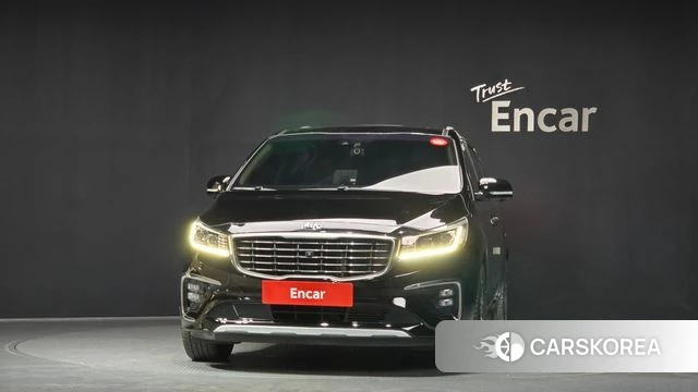 Kia The New Carnival id 3905677 из Кореи 12