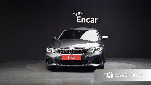 BMW 3 Series (G20) id 3416968 из Кореи 13