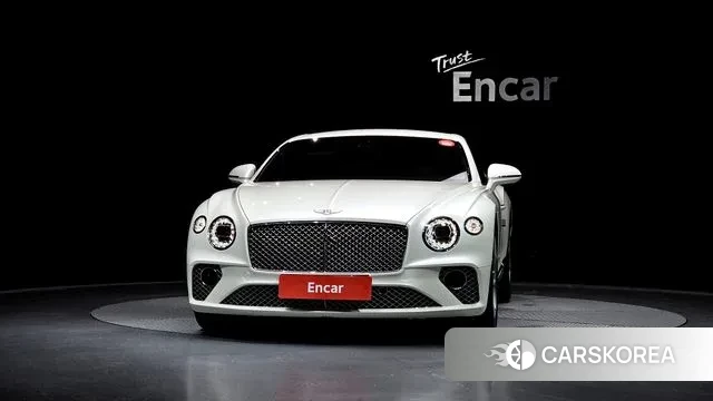 Bentley Continental GT 3rd Generation id 3253416 из Кореи 13