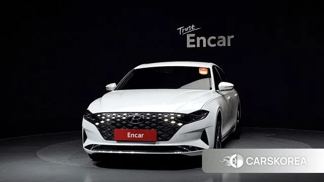 Hyundai The New Grandeur IG id 2994506 из Кореи 13