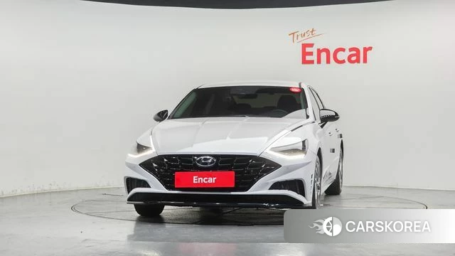 Hyundai Sonata (DN8) id 4542093 из Кореи 23