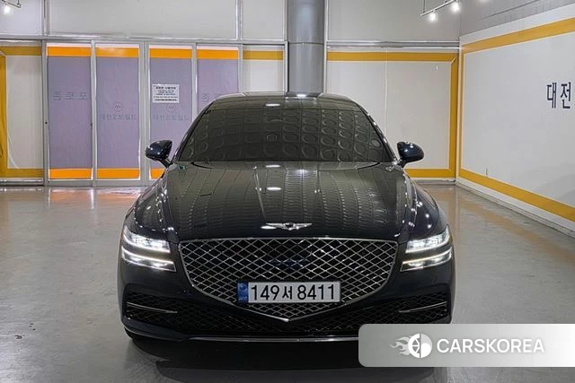 Genesis G80 (RG3) id 3865837 из Кореи 13