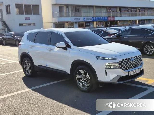 Hyundai The New Santa Fe id 3406876 из Кореи 13