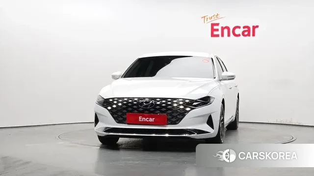 Hyundai The New Grandeur IG id 3421968 из Кореи 13