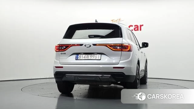 Renault Korea (Samsung) The New QM6 id 4965273 из Кореи 23