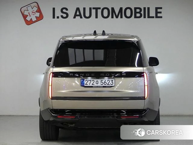 Land Rover Range Rover 5th Generation id 4863135 из Кореи 13