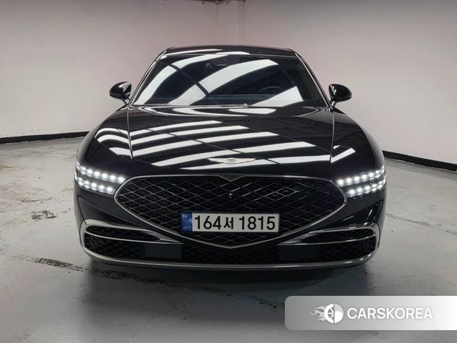 Genesis G90 (RS4) id 4779233 из Кореи 13