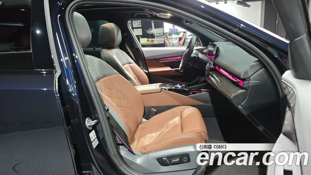 BMW i5 (G60) id 2671676 из Кореи 13