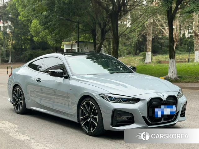 BMW 4 series id 4258421 из Китая 9