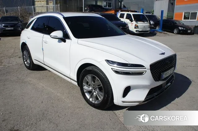 Genesis GV70 id 3771798 из Кореи 13