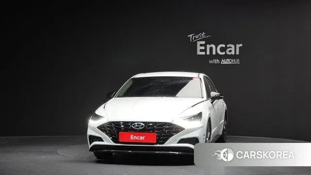 Hyundai Sonata (DN8) id 3448160 из Кореи 13