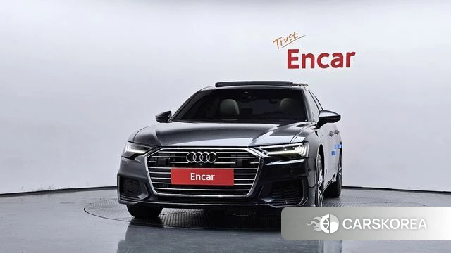 Audi A6 (C8) id 4635577 из Кореи 23
