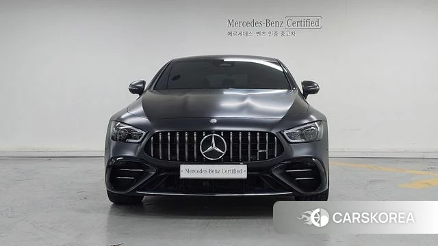 Mercedes-Benz AMG GT id 4280177 из Кореи 13