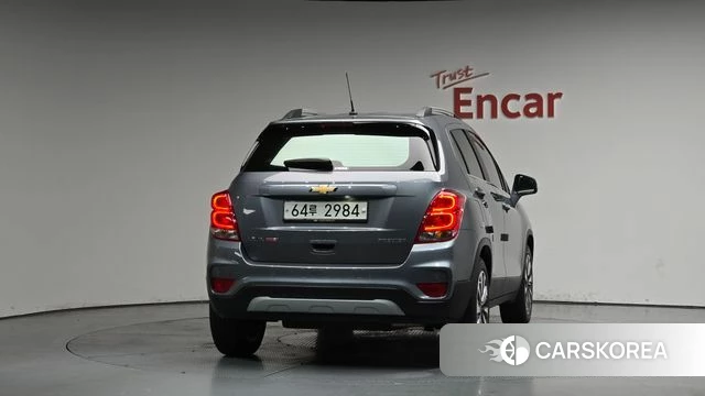 Chevrolet (GM Daewoo) The New Trax id 4310917 из Кореи 23