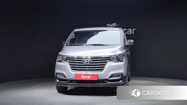 Hyundai The New Grand Starex id 2891346 из Кореи 13