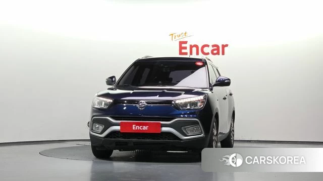 Ssangyong Tivoli Air id 4693916 из Кореи 19