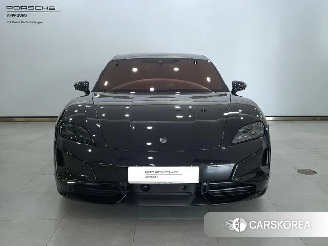 Porsche Taycan id 4336454 из Кореи 13