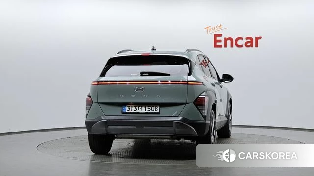 Hyundai Kona (SX2) id 4517059 из Кореи 23