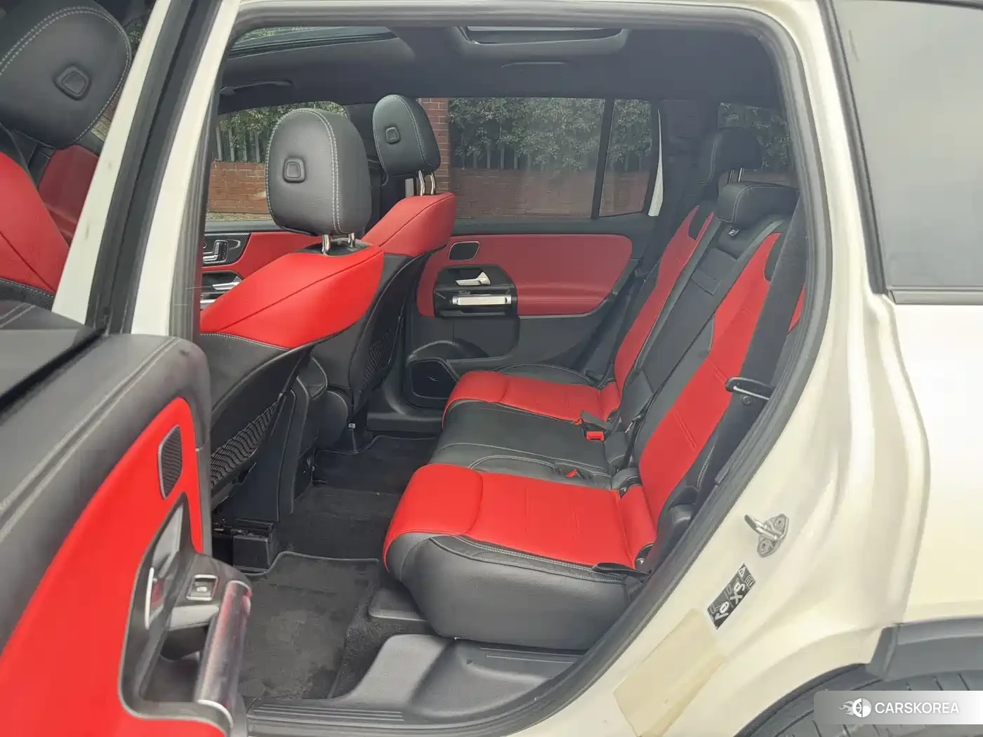 Mercedes-Benz GLB AMG 2022 Белый из Китая, фото 3
