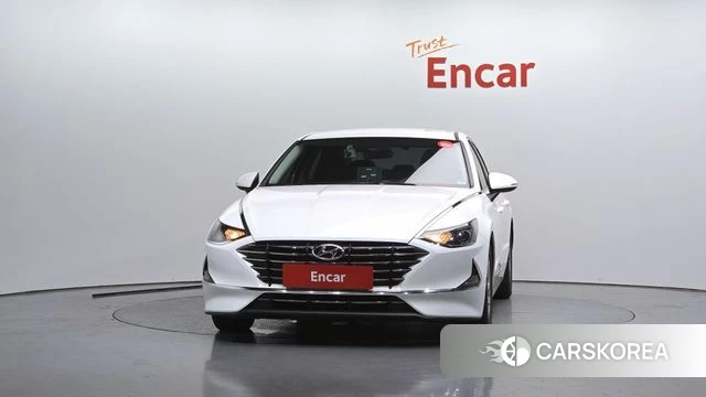 Hyundai Sonata (DN8) id 4632054 из Кореи 13