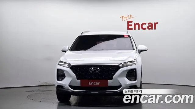 Hyundai Santa Fe TM id 2819027 из Кореи 13