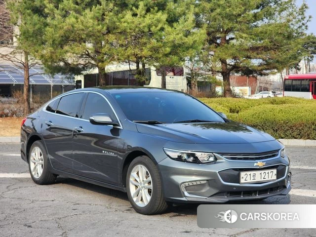 Chevrolet (GM Daewoo) All New Malibu id 3856603 из Кореи 13