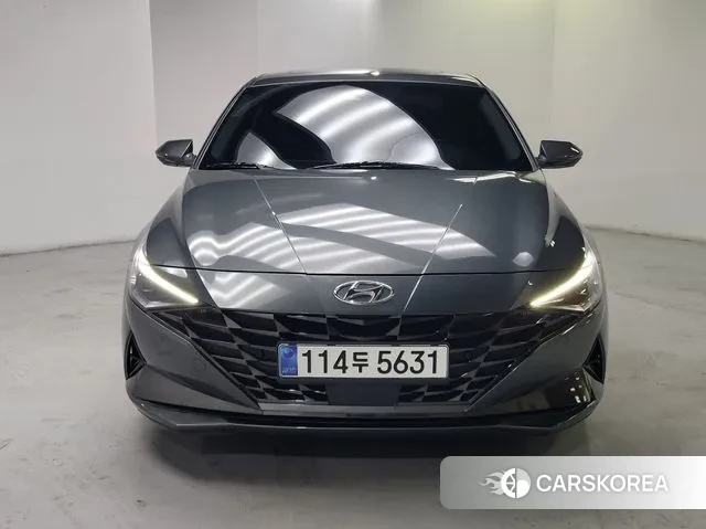 Hyundai Avante (CN7) id 3041327 из Кореи 13